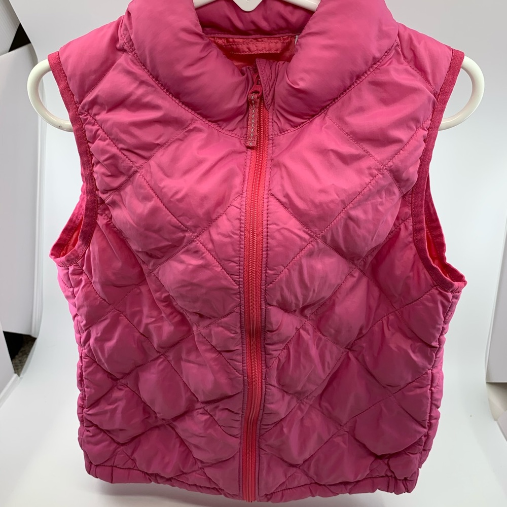 Pink Vest - Picture 2 of 6